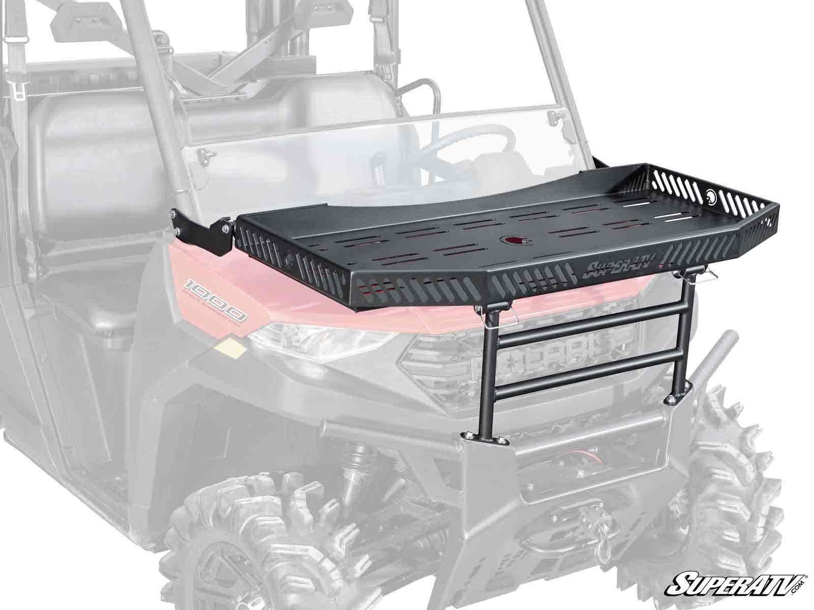 POLARIS RANGER 1000 HOOD RACK CHARLIE