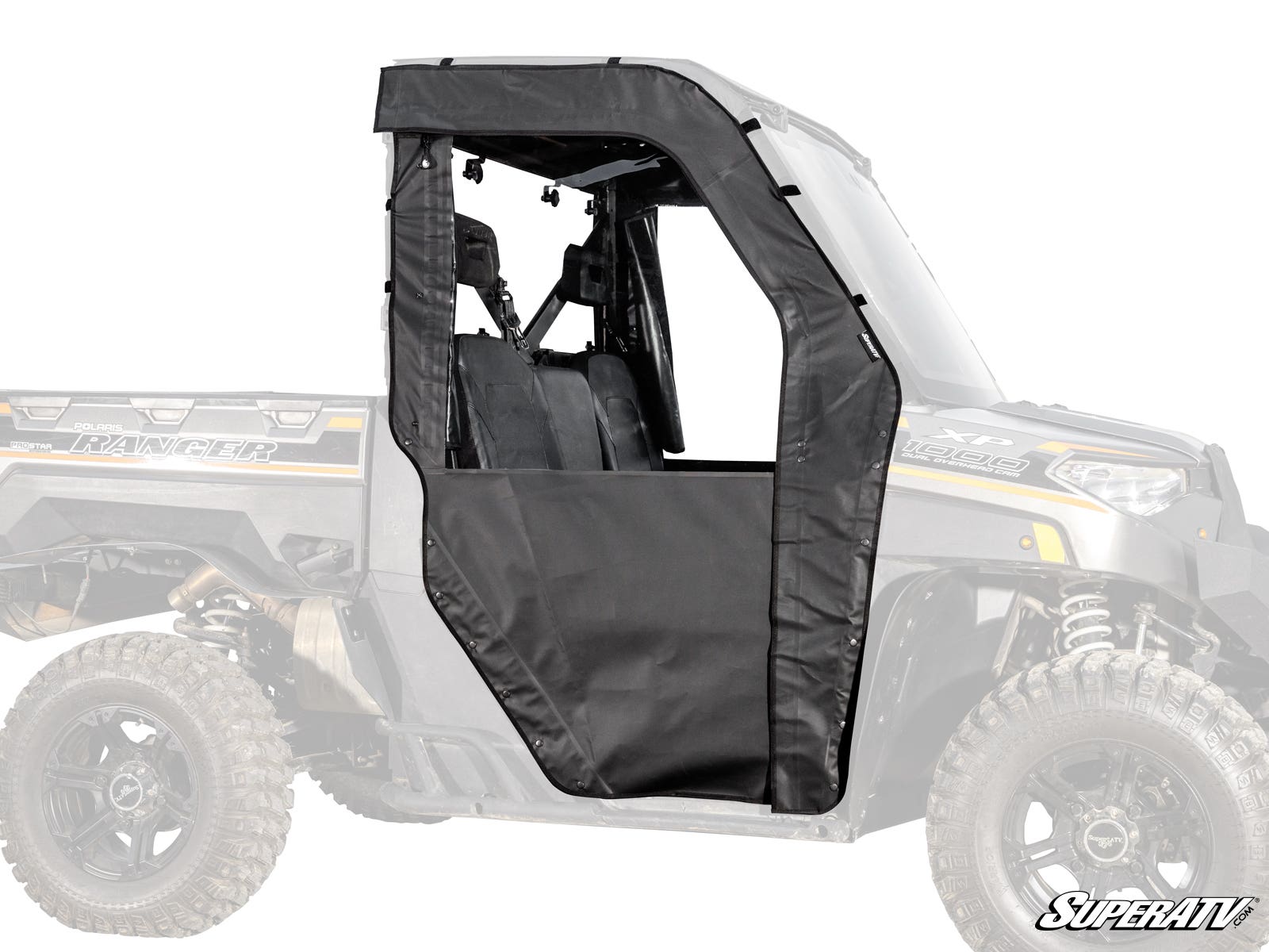 POLARIS RANGER 1000 PRIMAL SOFT CAB ENCLOSURE DOORS