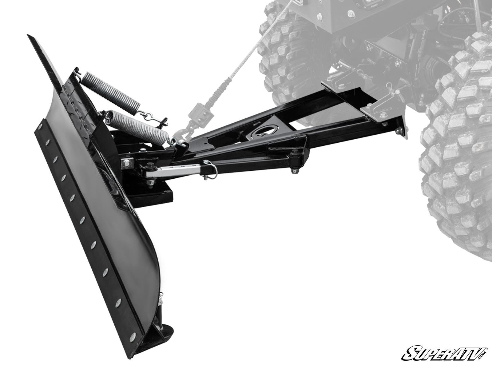 POLARIS RANGER XP KINETIC PLOW PRO SNOW PLOW