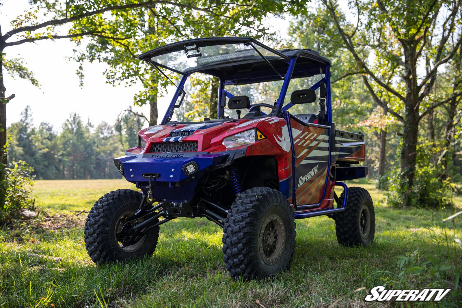 POLARIS RANGER XP 570 (PRO-FIT CAB) 6" LIFT KIT