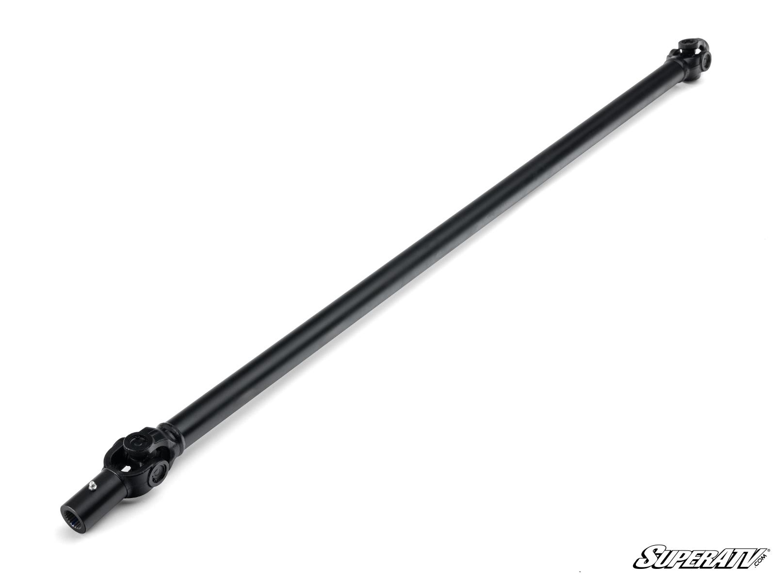 UP & RUNNING POLARIS RANGER 570 MIDSIZE FRONT PROP SHAFT REPLACEMENT