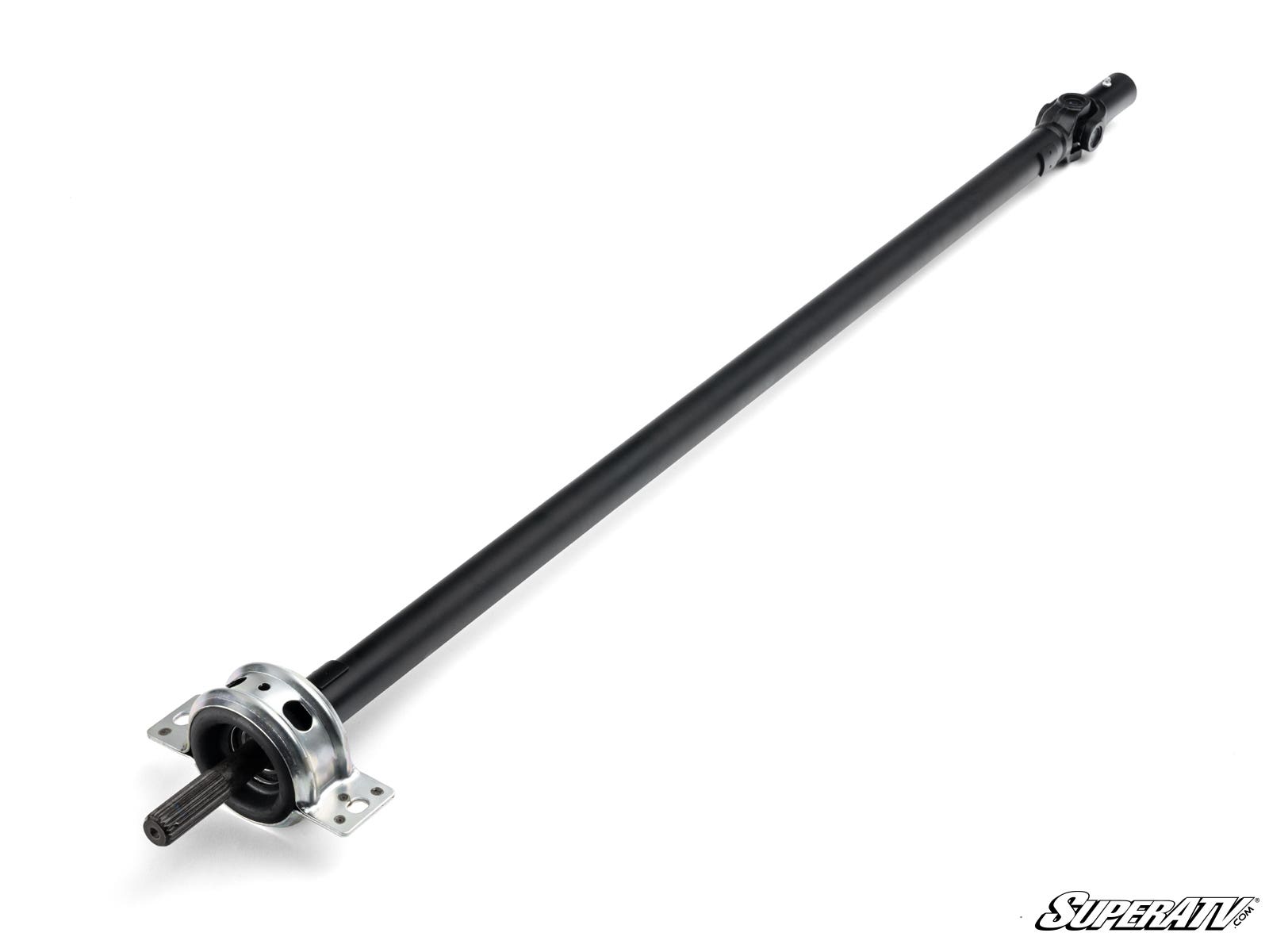 UP & RUNNING POLARIS RANGER XP 900 CREW PROP SHAFT REPLACEMENT