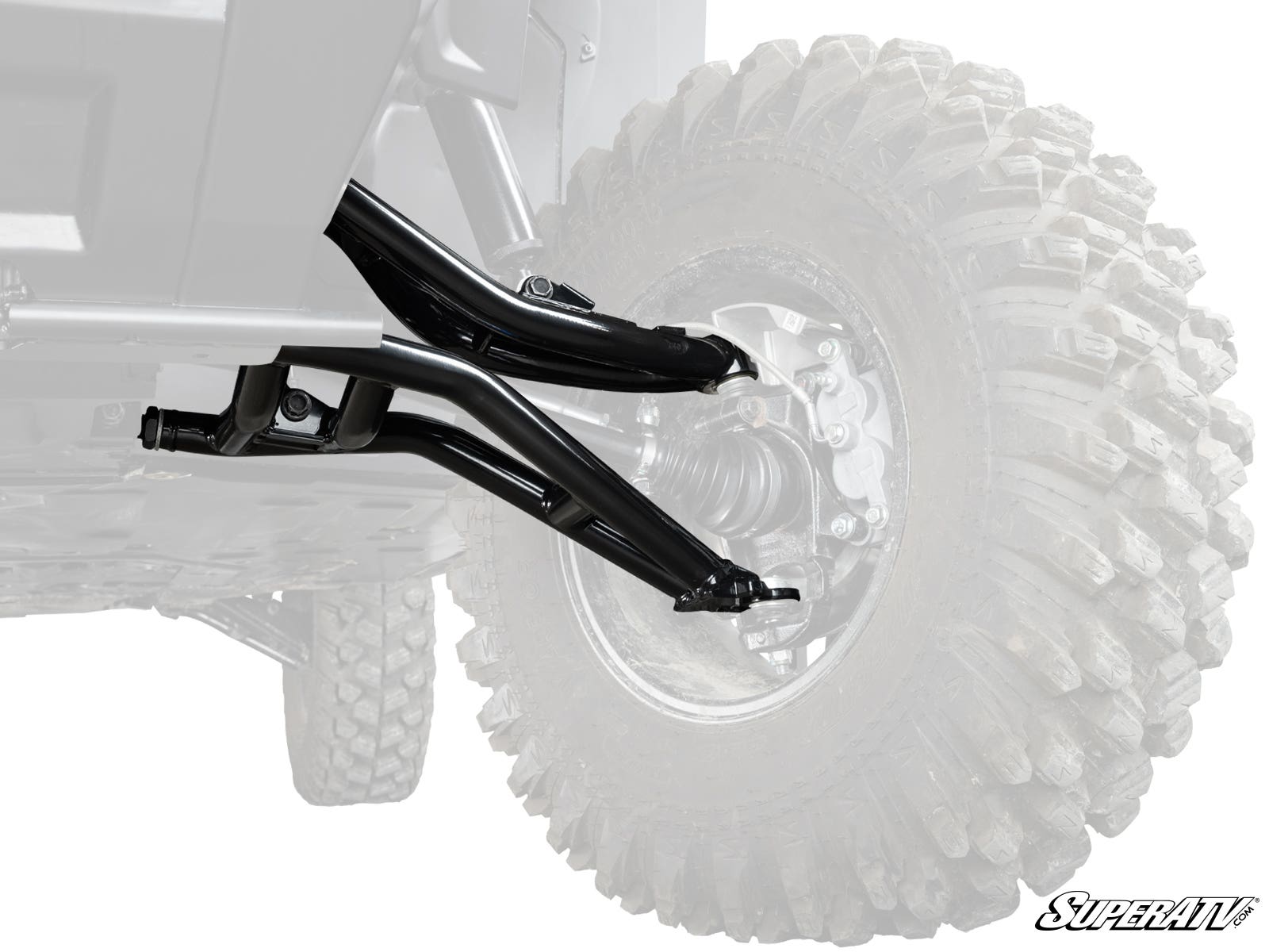 POLARIS RANGER XD 1500 ATLAS PRO 1" FORWARD OFFSET A-ARMS