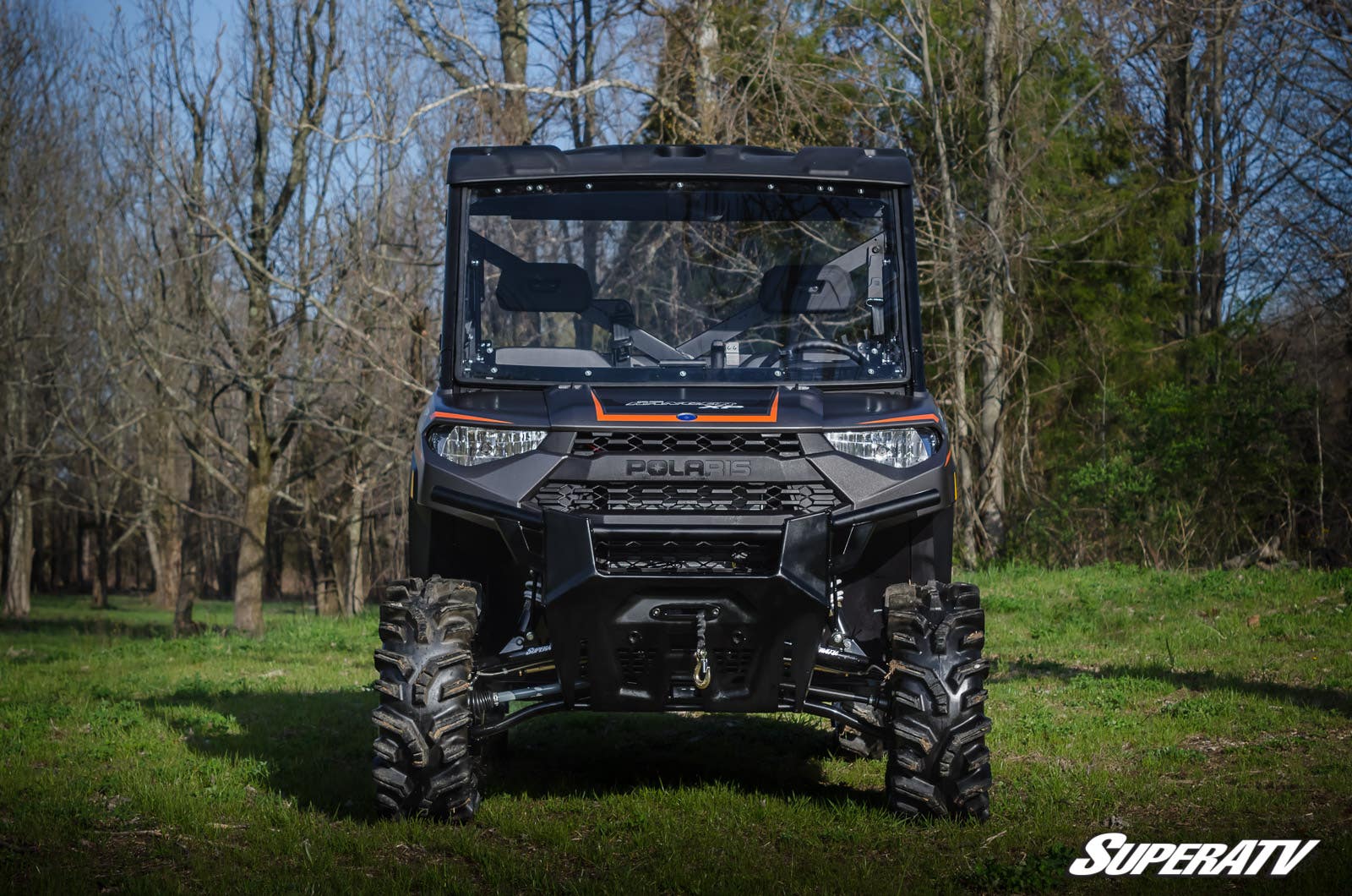 POLARIS RANGER XP 1000 HIGH CLEARANCE 1.5" FORWARD OFFSET A-ARMS