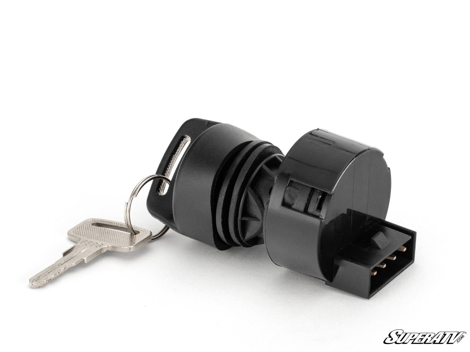 UP & RUNNING POLARIS RZR IGNITION SWITCH