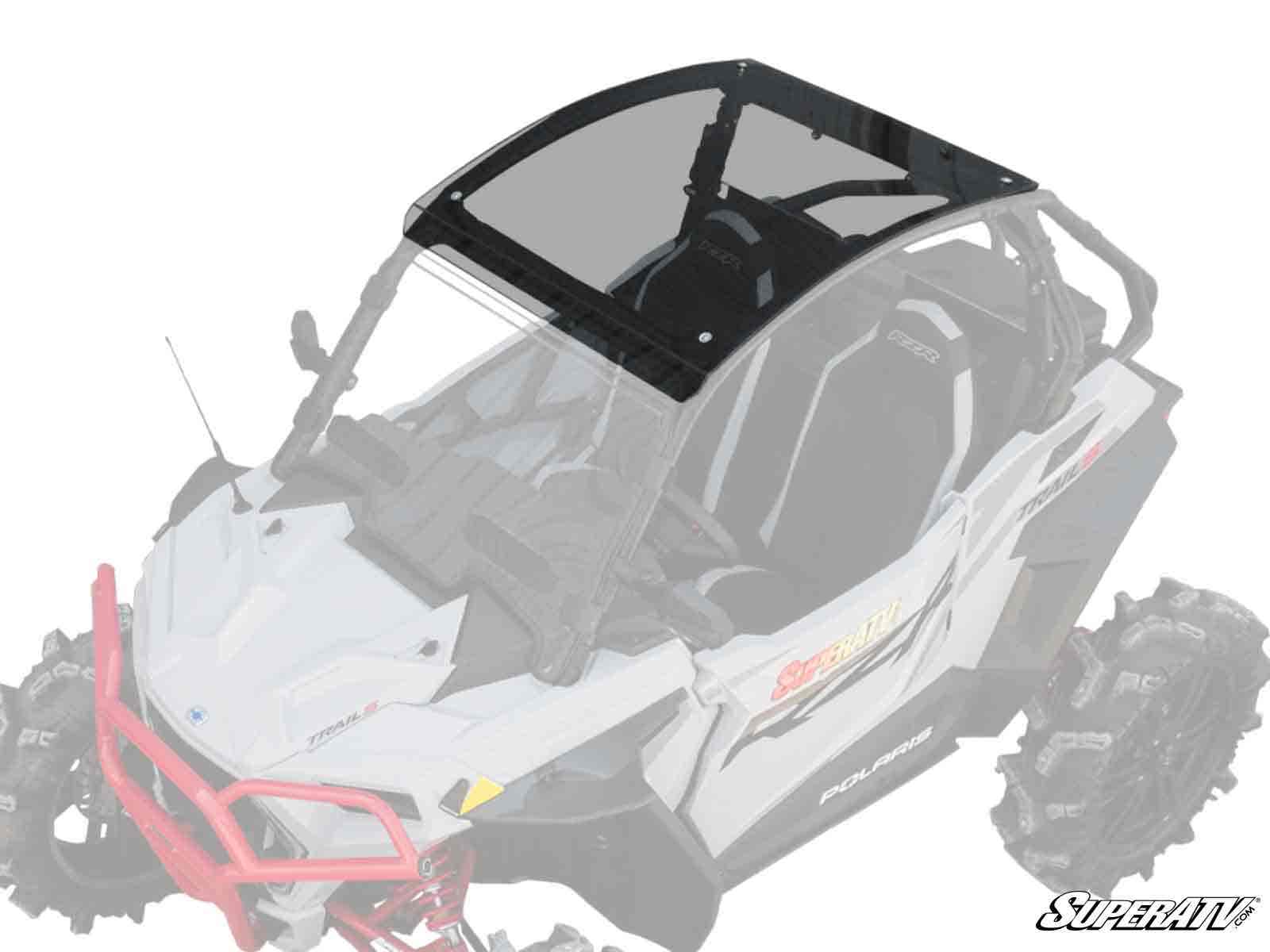 POLARIS RZR TRAIL S 900 TINTED ROOF