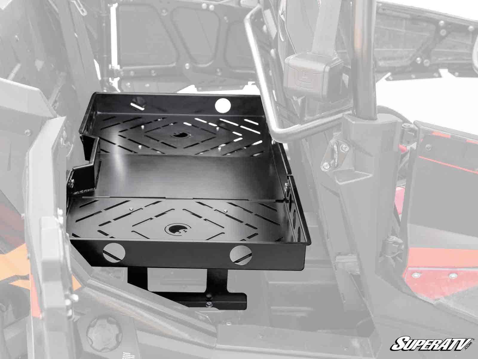 POLARIS RZR XP 4 TURBO S REAR SEAT CARGO RACK