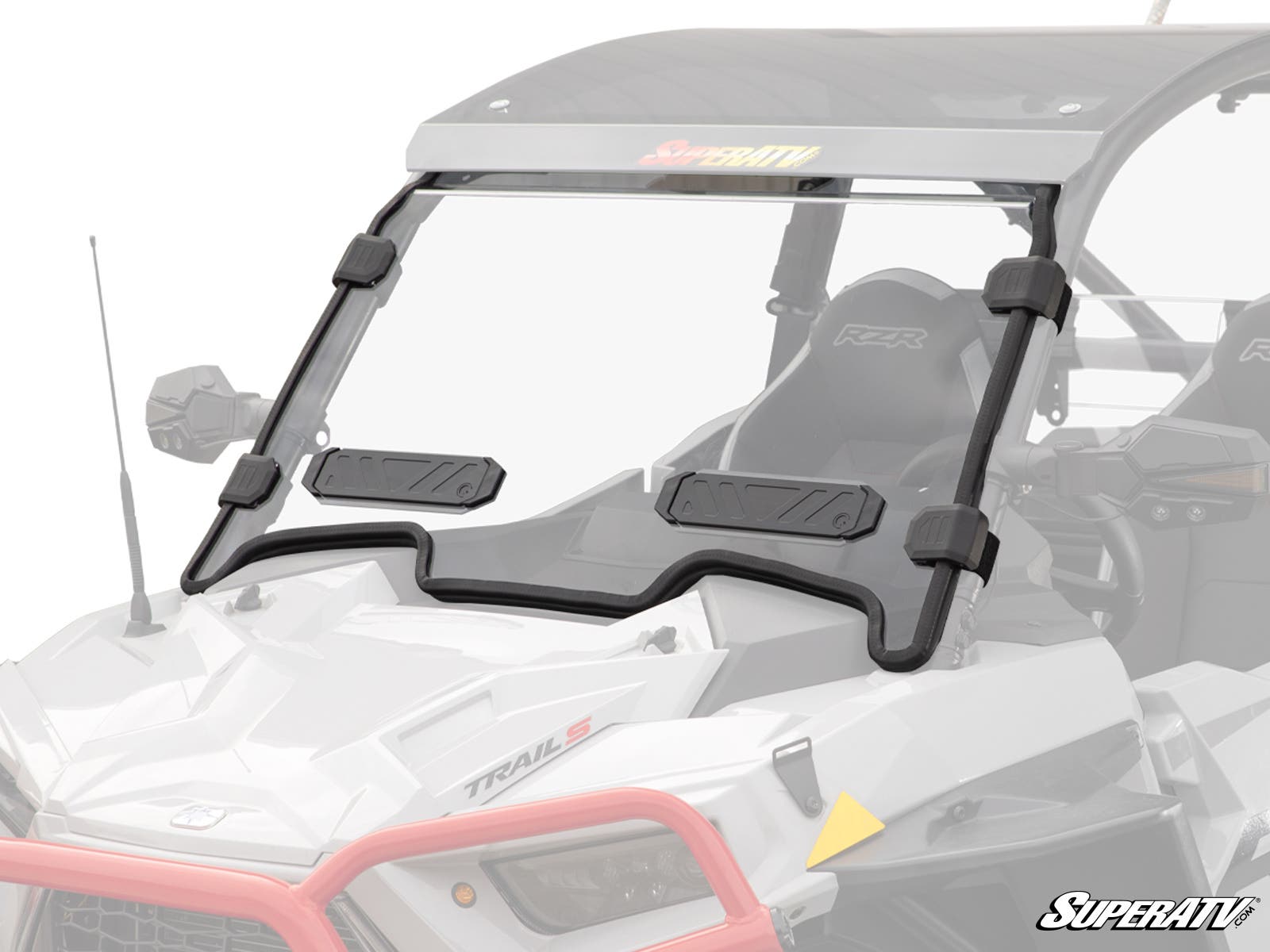 POLARIS RZR TRAIL S 900 VENTED FULL WINDSHIELD