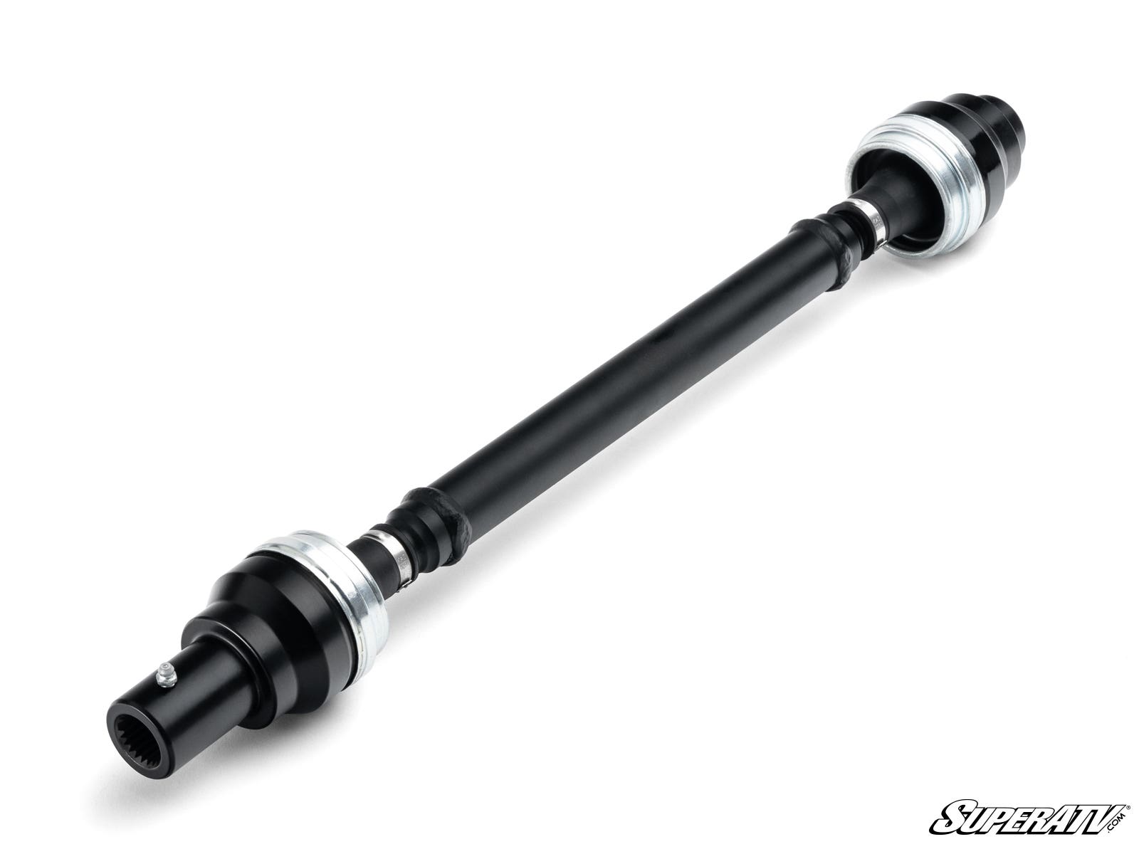 UP & RUNNING POLARIS GENERAL 1000 PROP SHAFT REPLACEMENT
