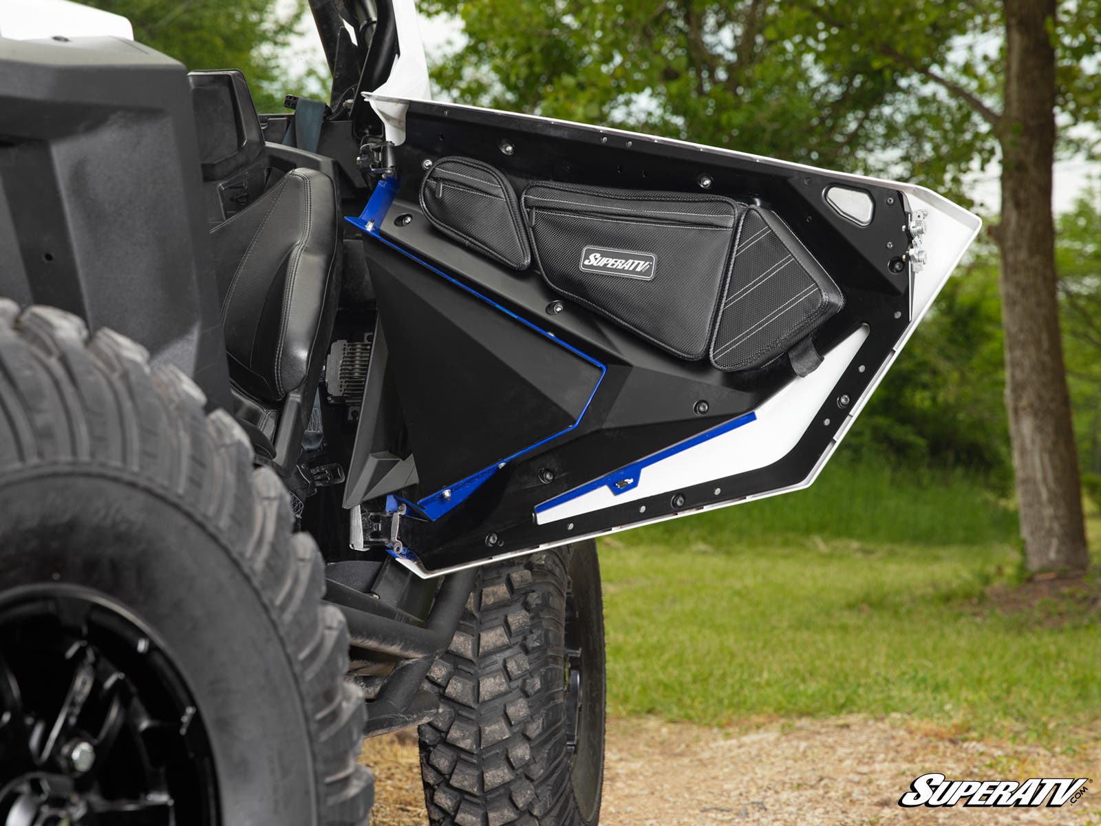 POLARIS RZR PRO XP DOOR BAGS