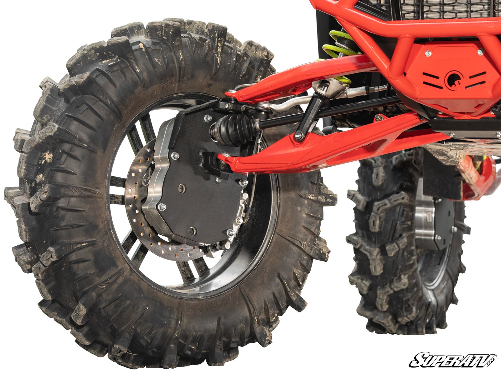 POLARIS RZR PRO S 8" PORTAL GEAR LIFT