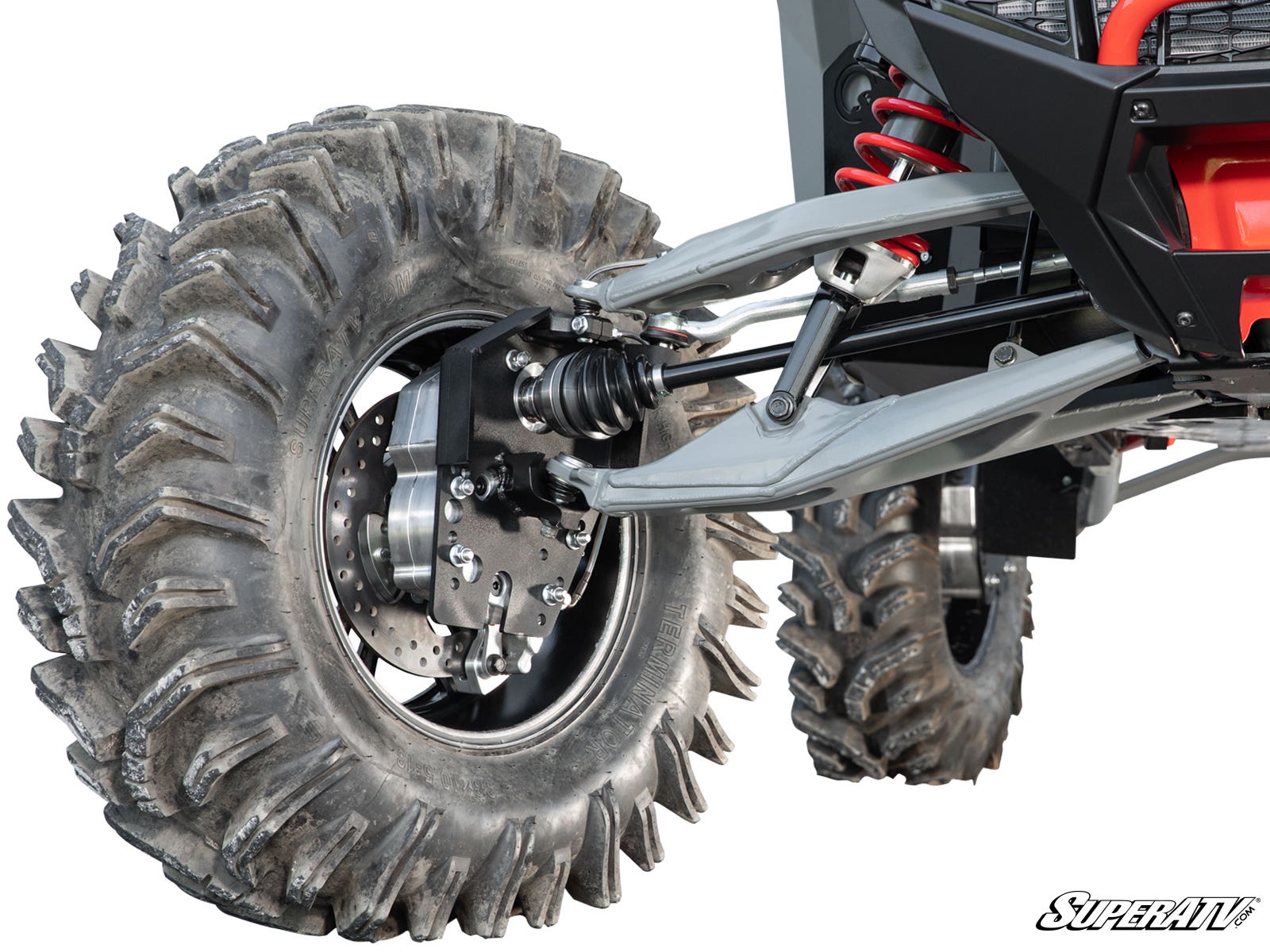 POLARIS RZR PRO S 6" PORTAL GEAR LIFT