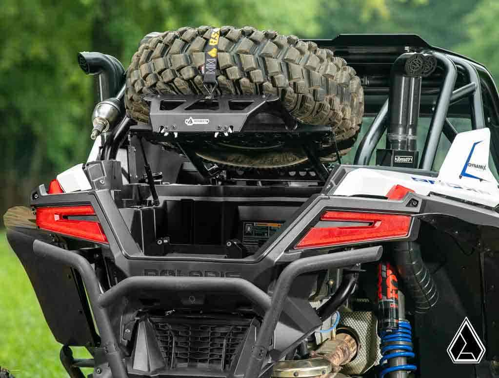 ASSAULT INDUSTRIES ADVENTURE RACK (FITS POLARIS RZR PRO XP / TURBO R / PRO S)