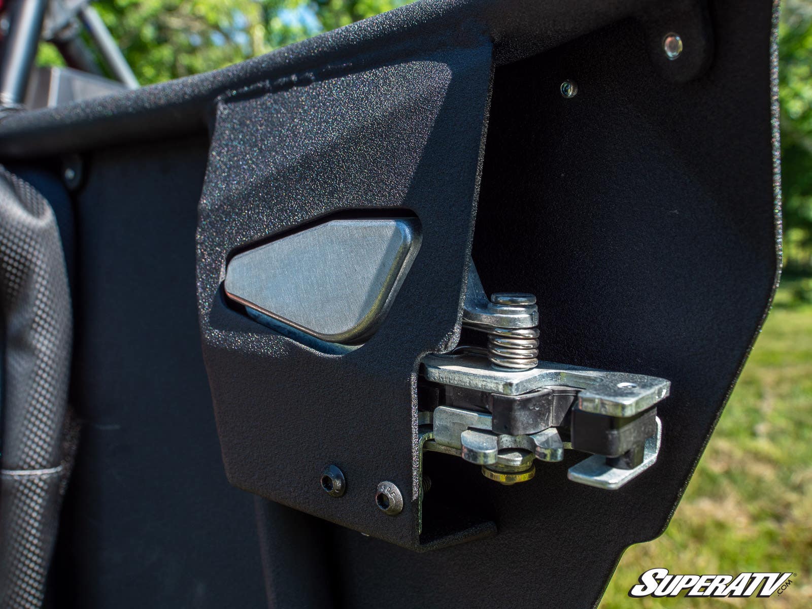 POLARIS RZR XP TURBO S ALUMINUM DOORS