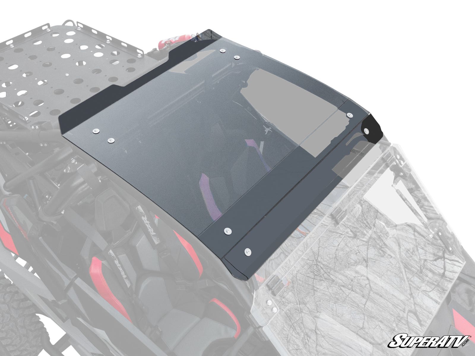 POLARIS RZR PRO S TINTED ROOF