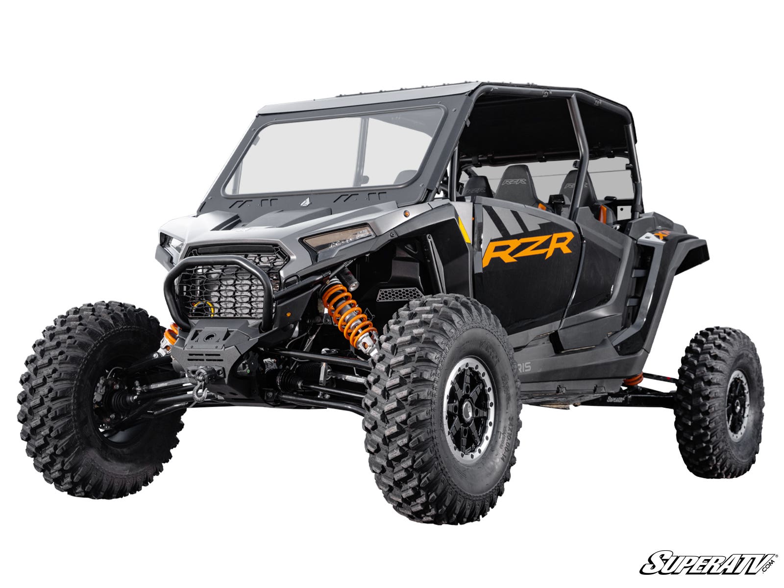 POLARIS RZR XP 4" LONG TRAVEL KIT