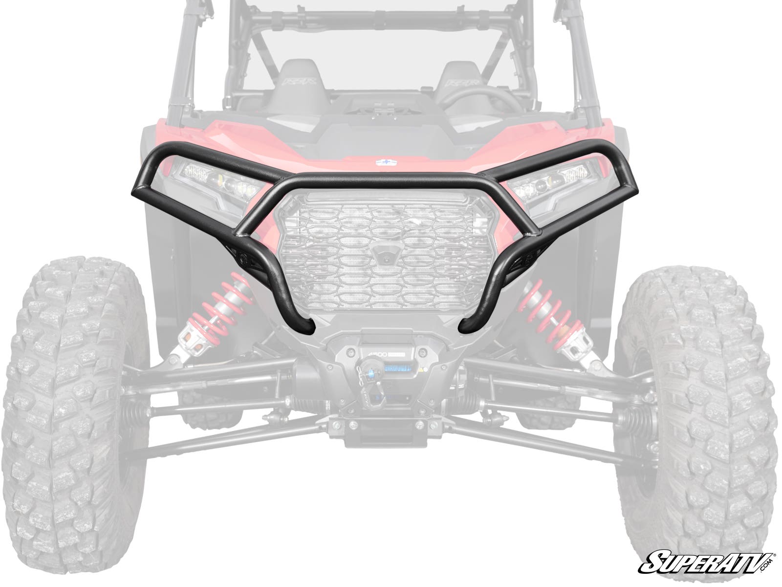 POLARIS RZR XP FRONT BUMPER