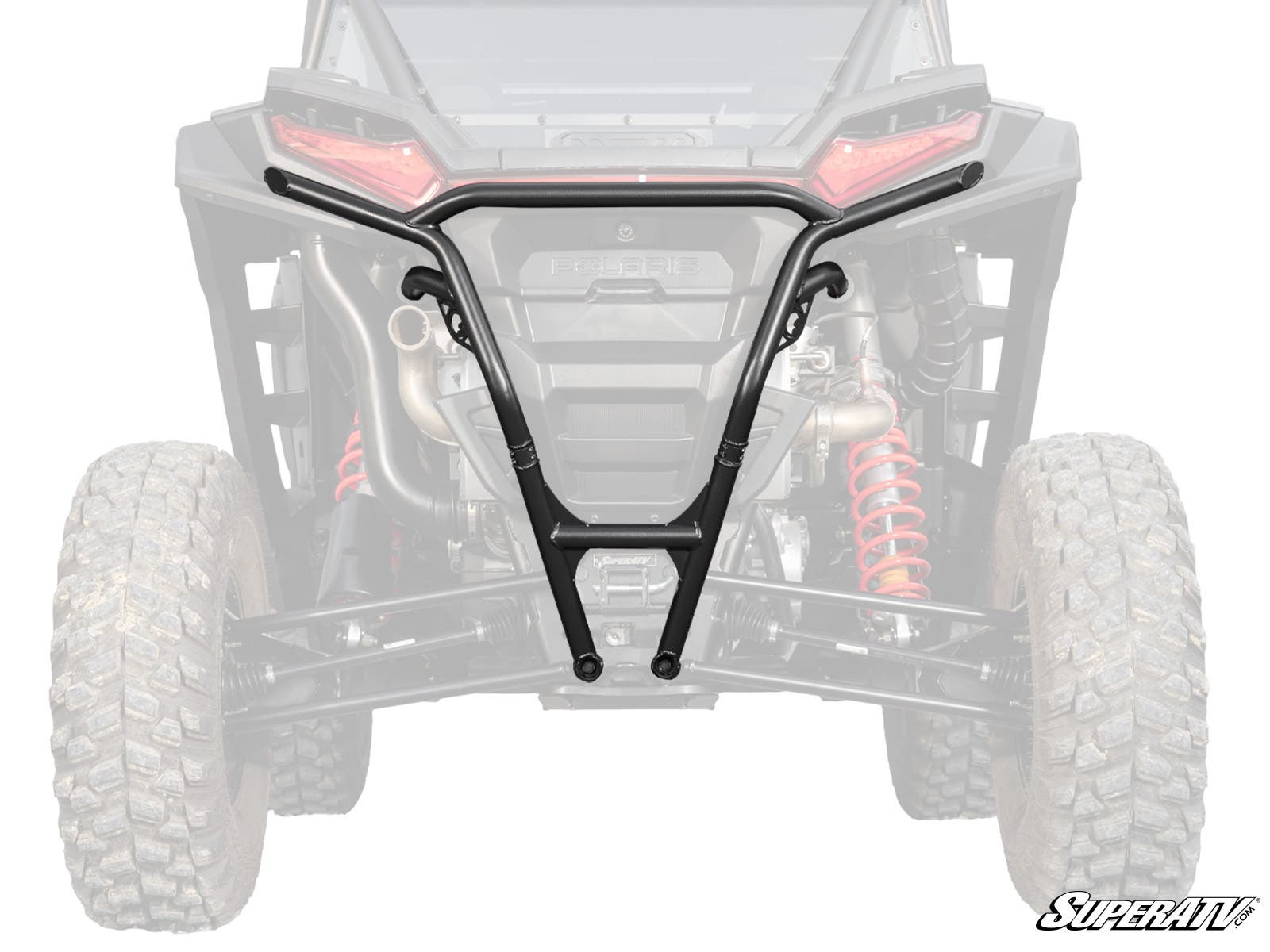 POLARIS RZR XP REAR BUMPER