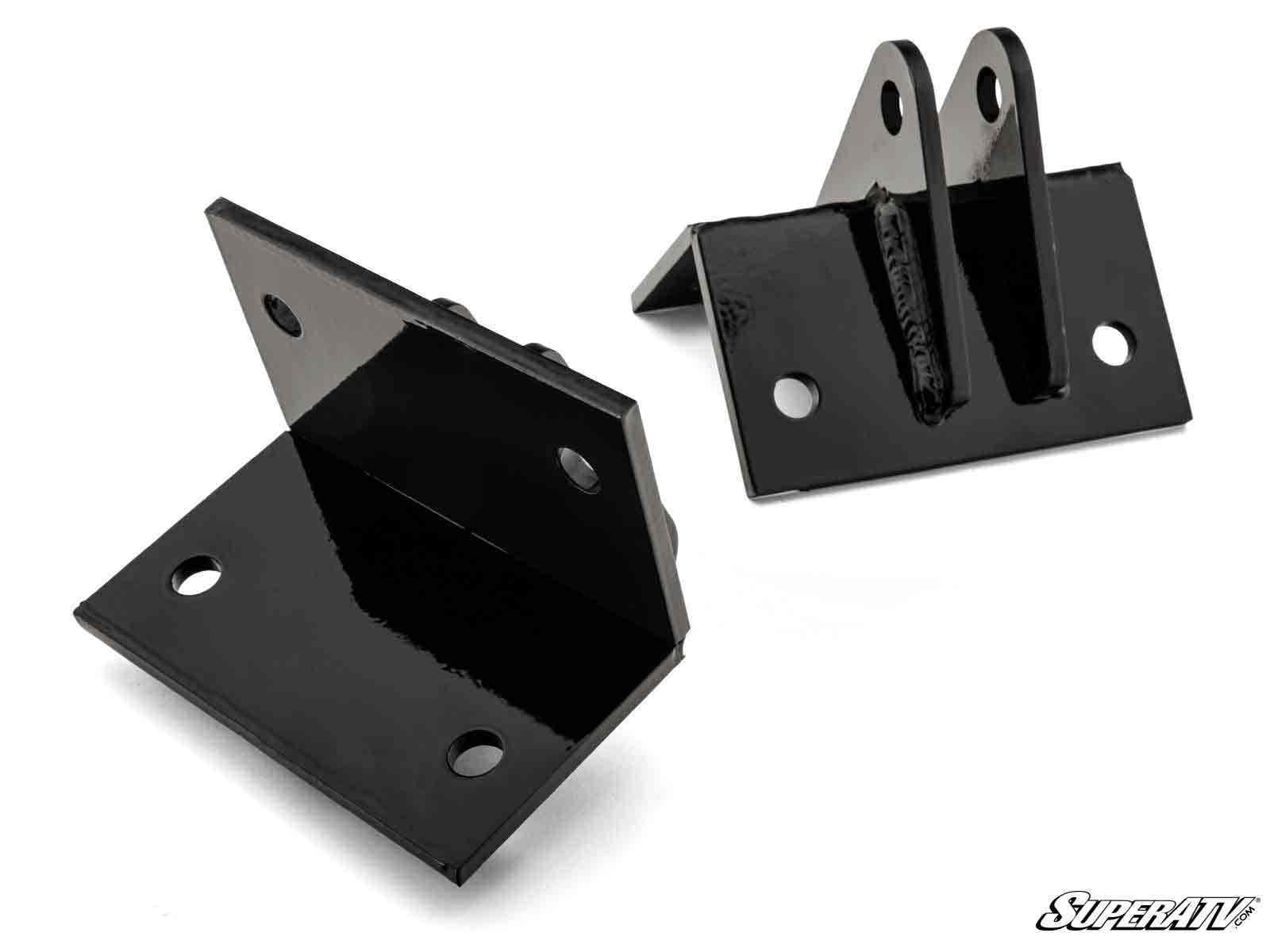 POLARIS RZR XP PLOW PRO SNOW PLOW MOUNT