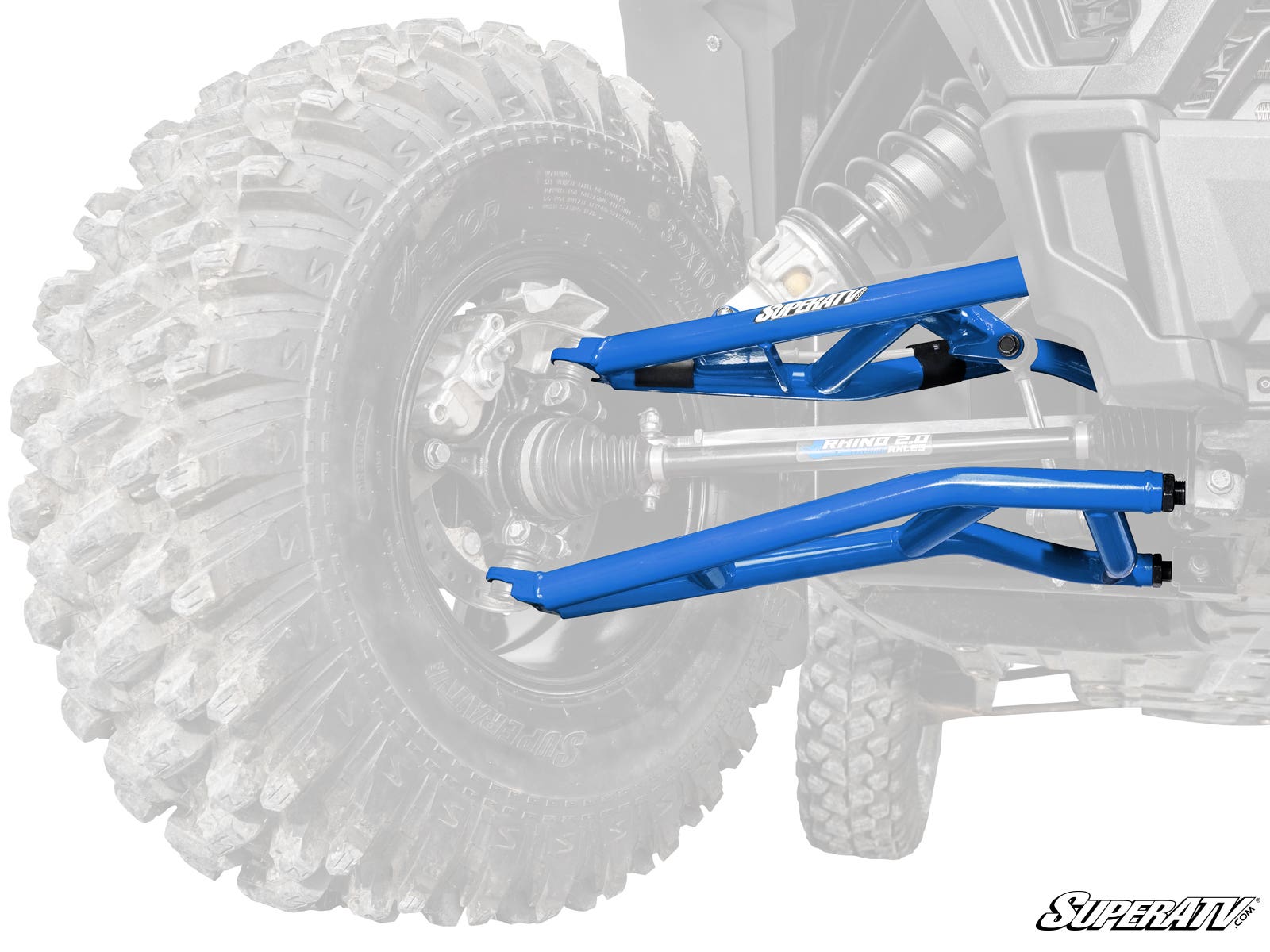 POLARIS RZR XP 1000 HIGH-CLEARANCE 1.5" FORWARD A-ARMS