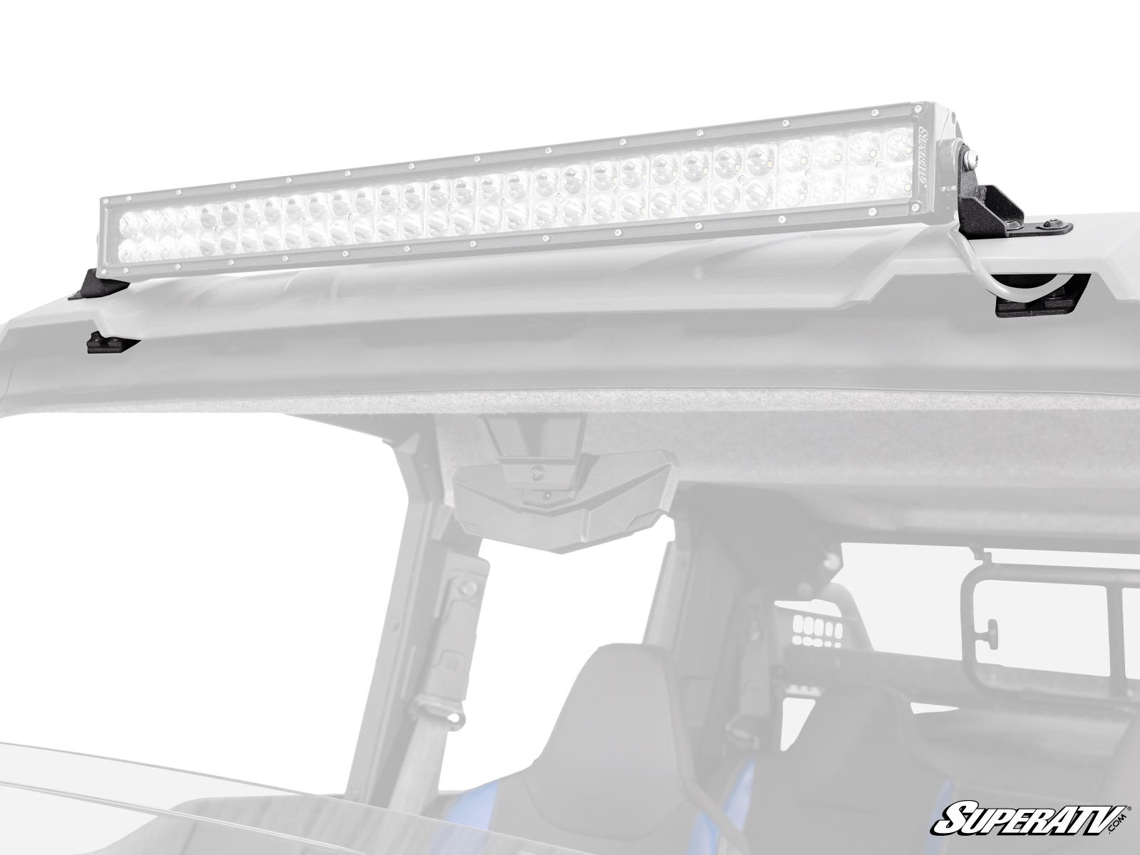 POLARIS XPEDITION 30" LIGHT BAR ROOF MOUNT