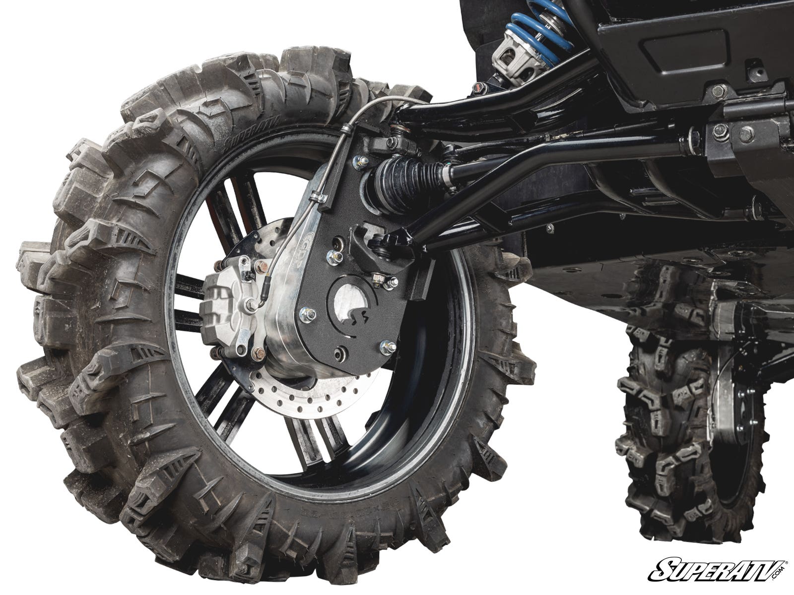 POLARIS XPEDITION 8" PORTAL GEAR LIFT