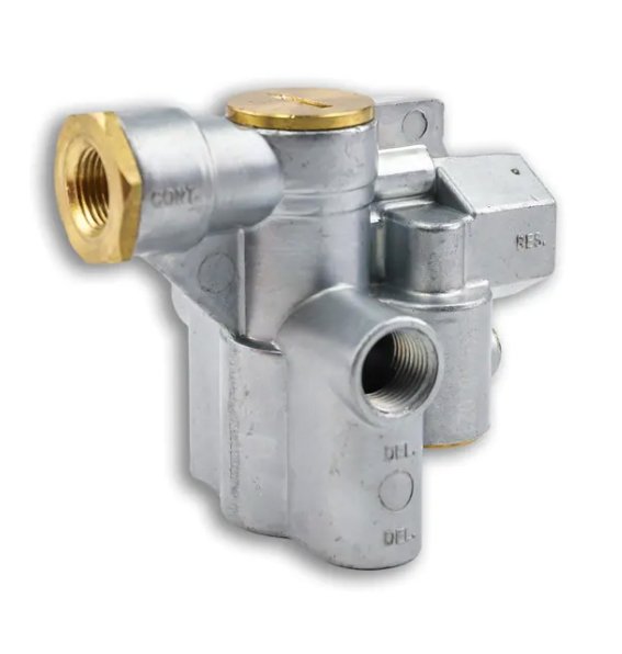 Power Products 110700P Spring Brake Control Valve|Replaces Bendix 110700