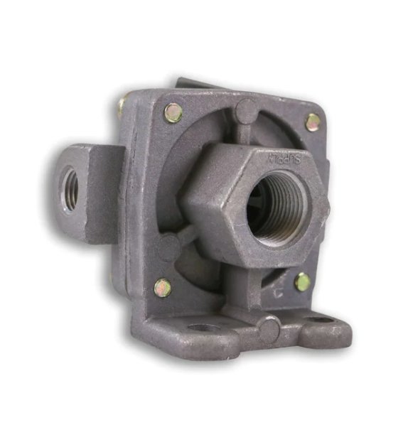 Power Products 229844P QR-1 Quick Release Valve|Replaces Bendix 229844N