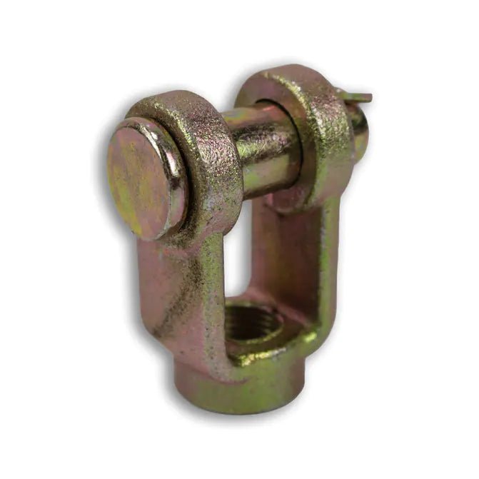 Power Products 36480P Forged Brake Clevis – 5/8" Pin, 5/8-18 Thread