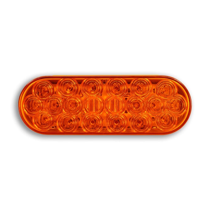 Power Products PP-LED60Y Stop Tail Turn Light| Replaces ED60Y20