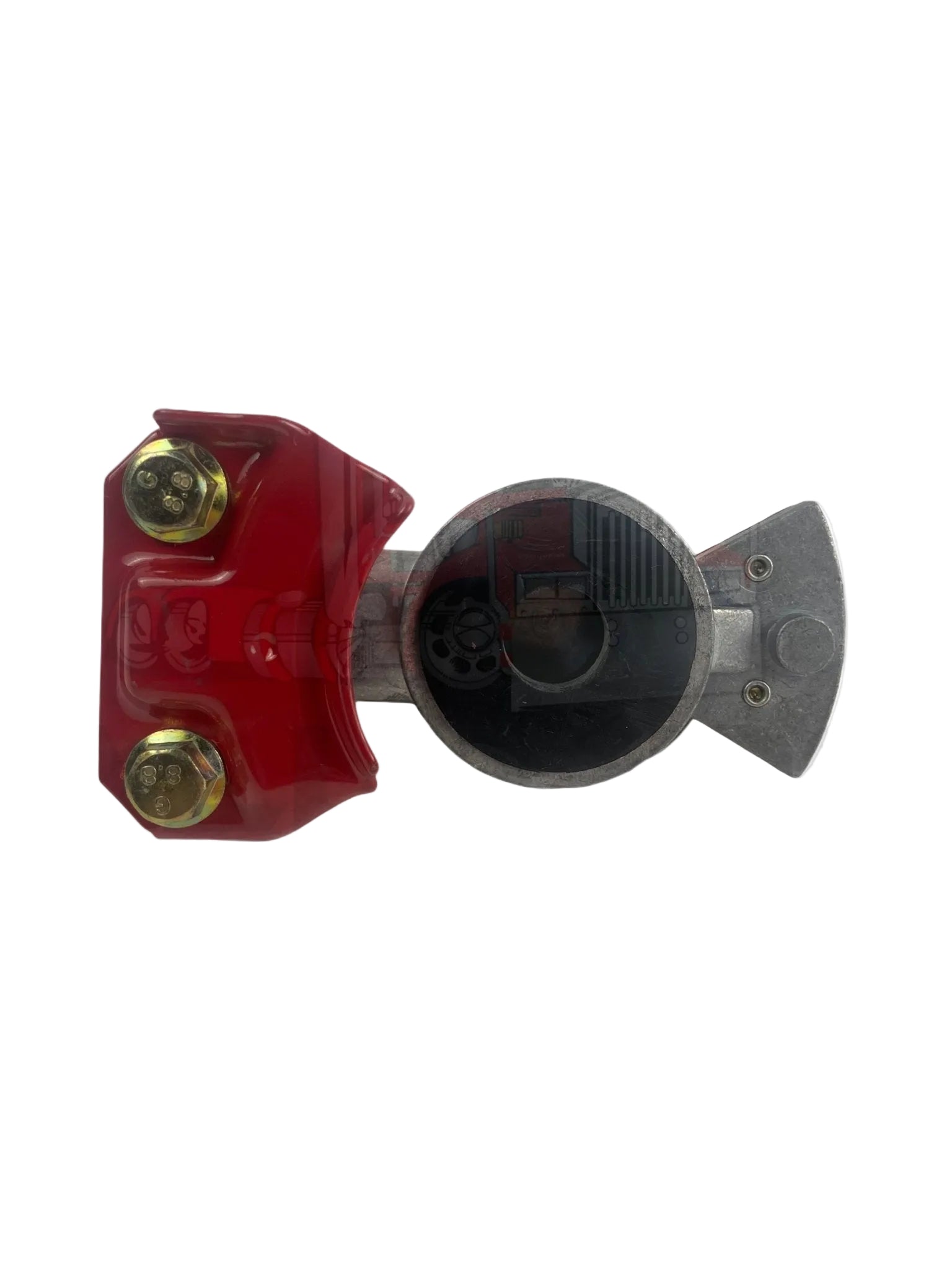 Power Products 11451PB Emergency Gladhand – Red Air Brake Coupler