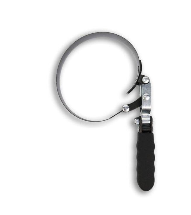 Power Products ST2552 Swivel Handle Oil Filter Wrench – 4" to 4-3/4" Range