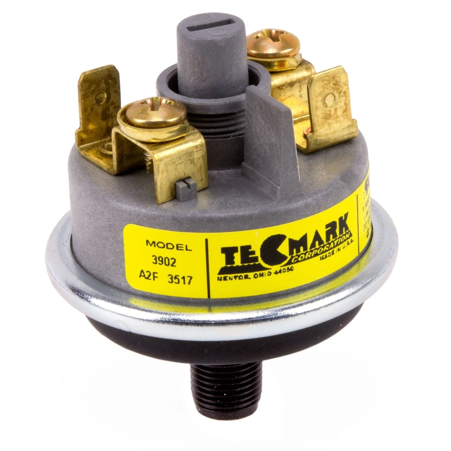 Pressure Switch – Adjustable, SPST-NO, 3902