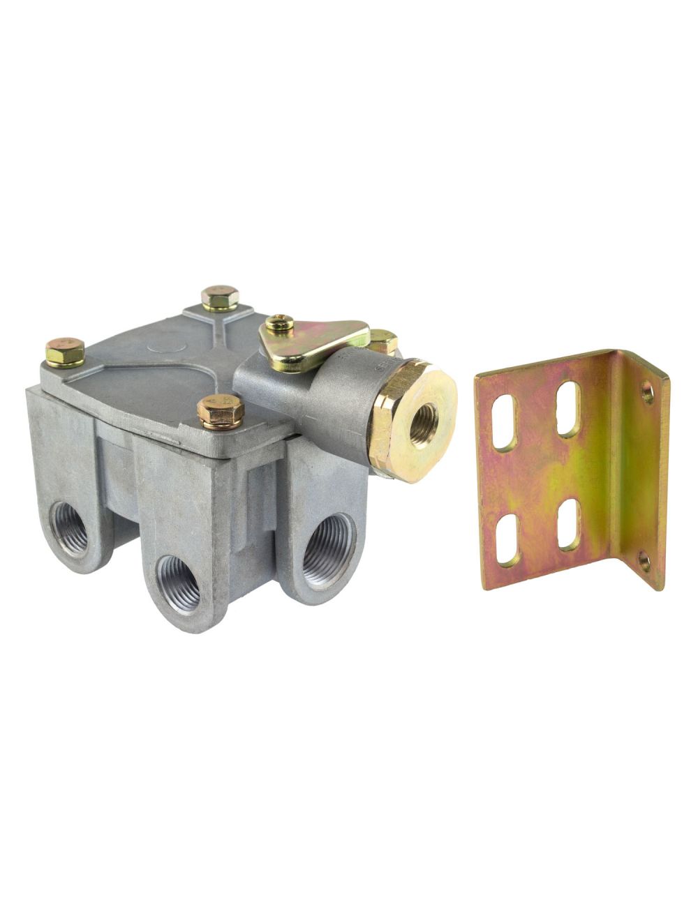 Prima Brake Components AV103010R-14H RELAY VALVE HORIZONTAL