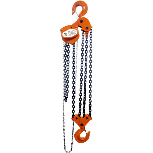 American Power Pull 490-10 Ton Chain Block