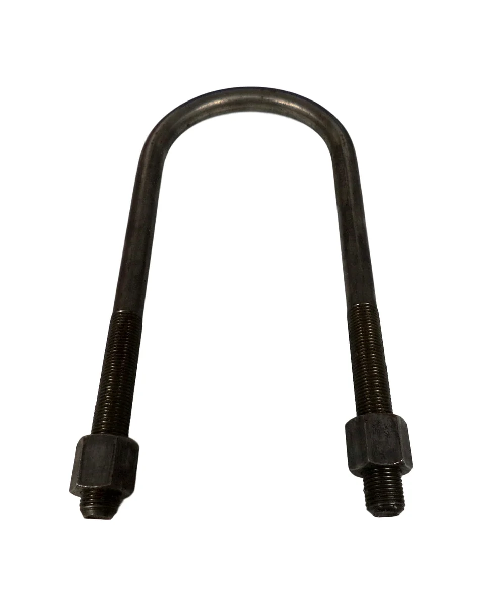 PTC U-Bolt with Nuts 423 DIA 1/2″ Length 7 1/2″ ID 3 1/8″ Round