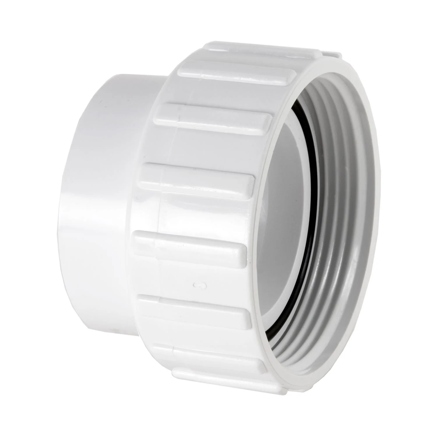 Pump Union – 2″ FBT x 2″ SS