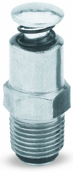 1/8 NPT Air Bleeder - Pressure Relief Valve