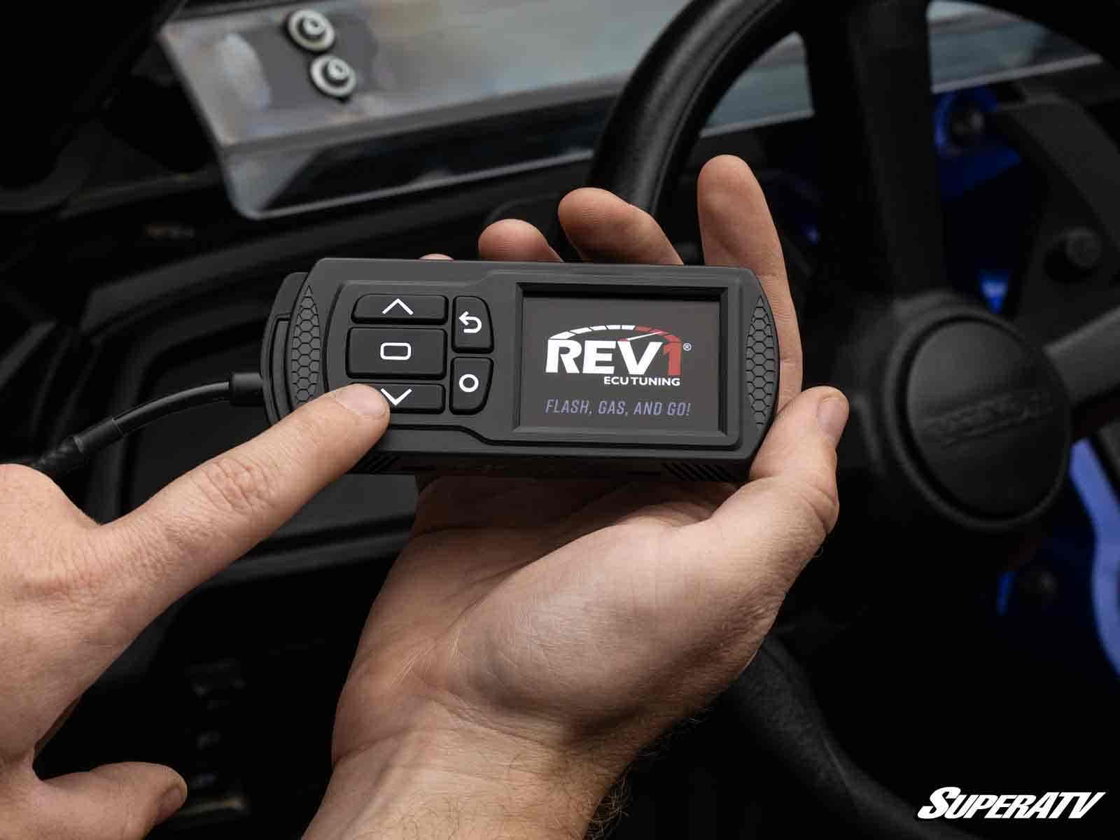 POLARIS RANGER 1000 DYNOJET POWER VISION 3 ECU TUNER