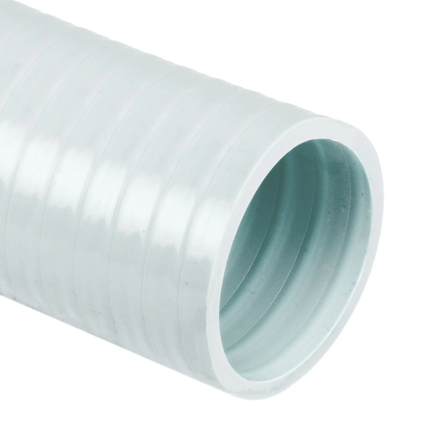 PVC Flex Pipe 2″ – 10 ft. Roll