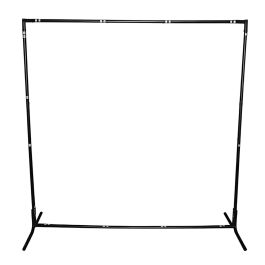 PowerWeld 6' x 6' Welding Curtain Frame