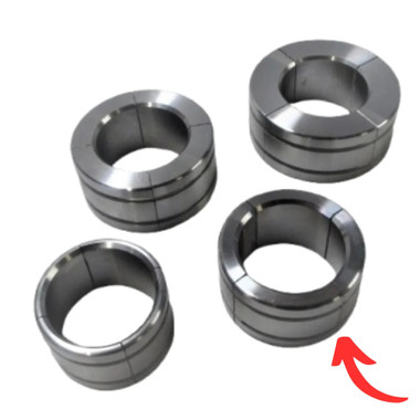 Huth 9001-40 Expander Sleeve 4"