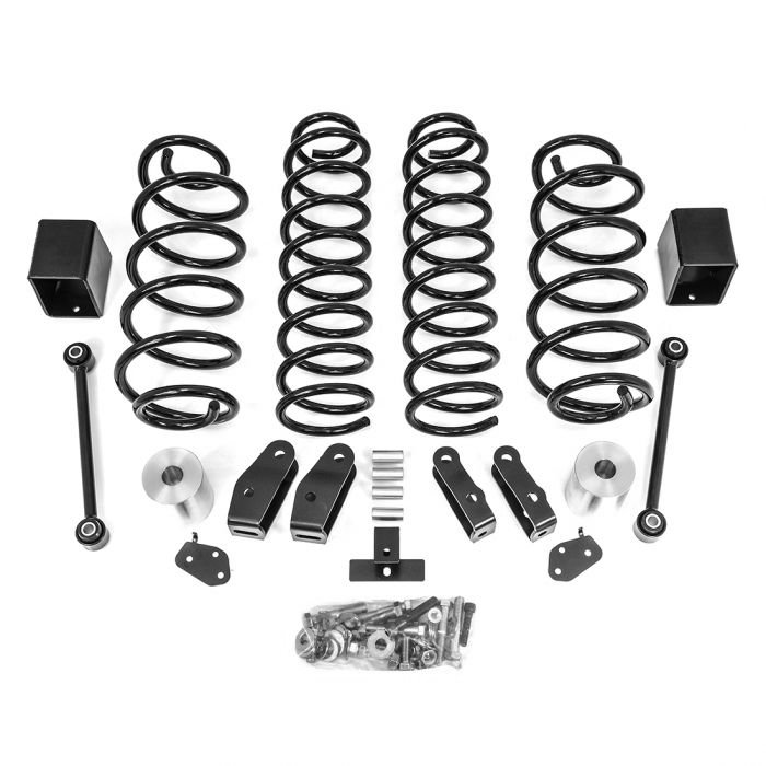 ReadyLift Suspension 69-6827 2.5" Coil Spring Lift Kit for 18-23 Jeep Wrangler JL Rubicon