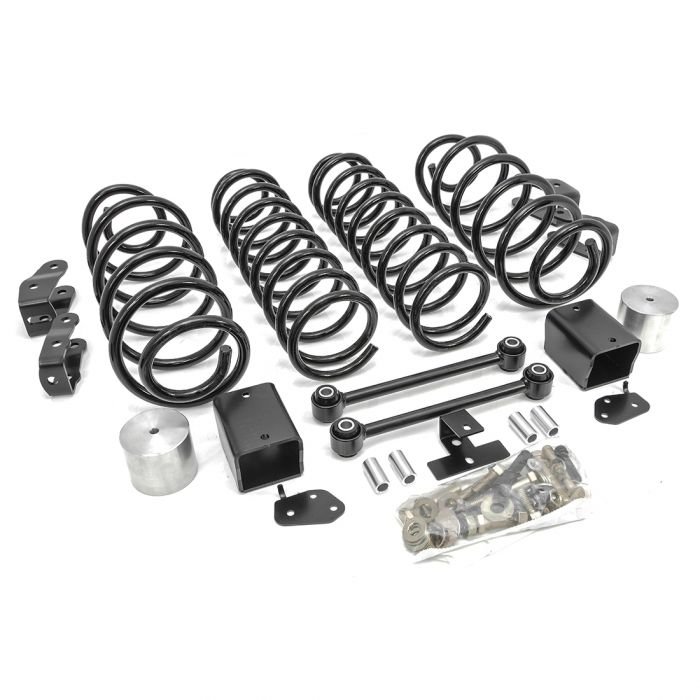 ReadyLift Suspension 69-6835 3.5" Coil Spring Lift Kit for 18-23 Jeep Wrangler JL Sport & Sahara