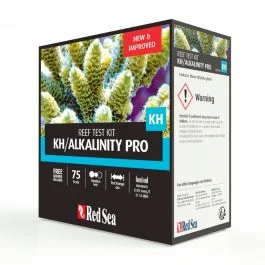 Red Sea Alkalinity Pro Test Kit – KH