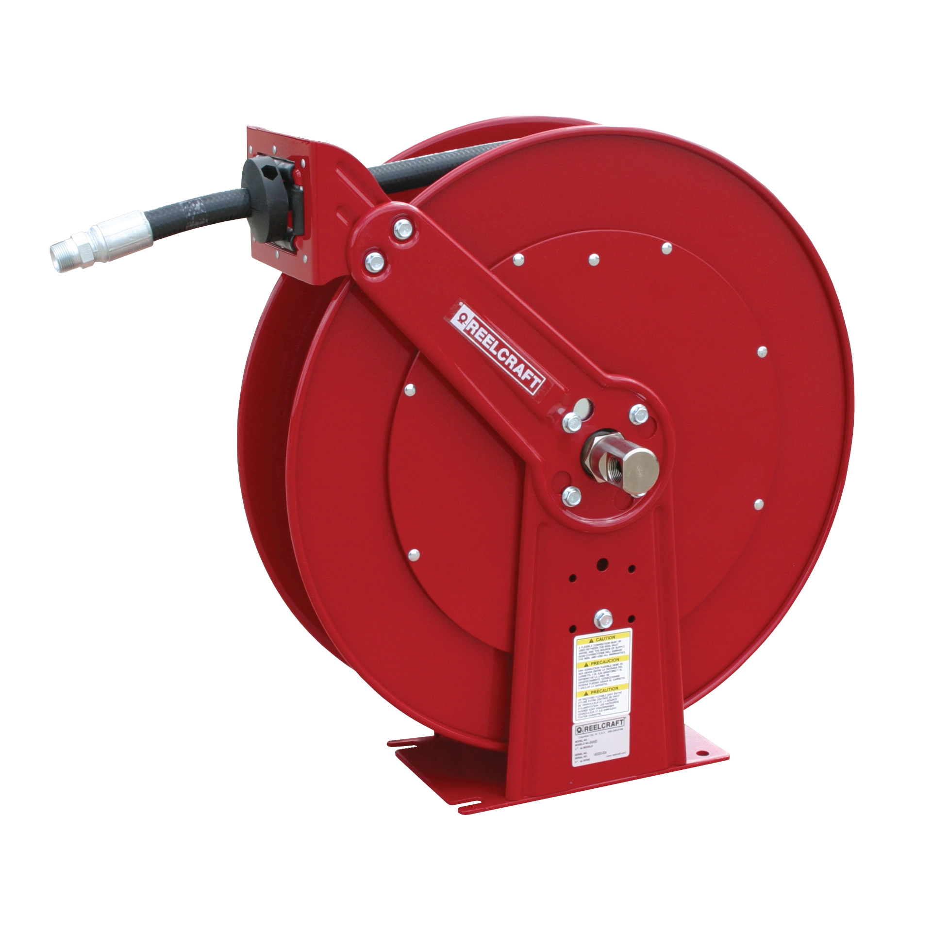 ReelcraftUR83050 OLBSpring Rewind Premium Duty DEF Hose Reel