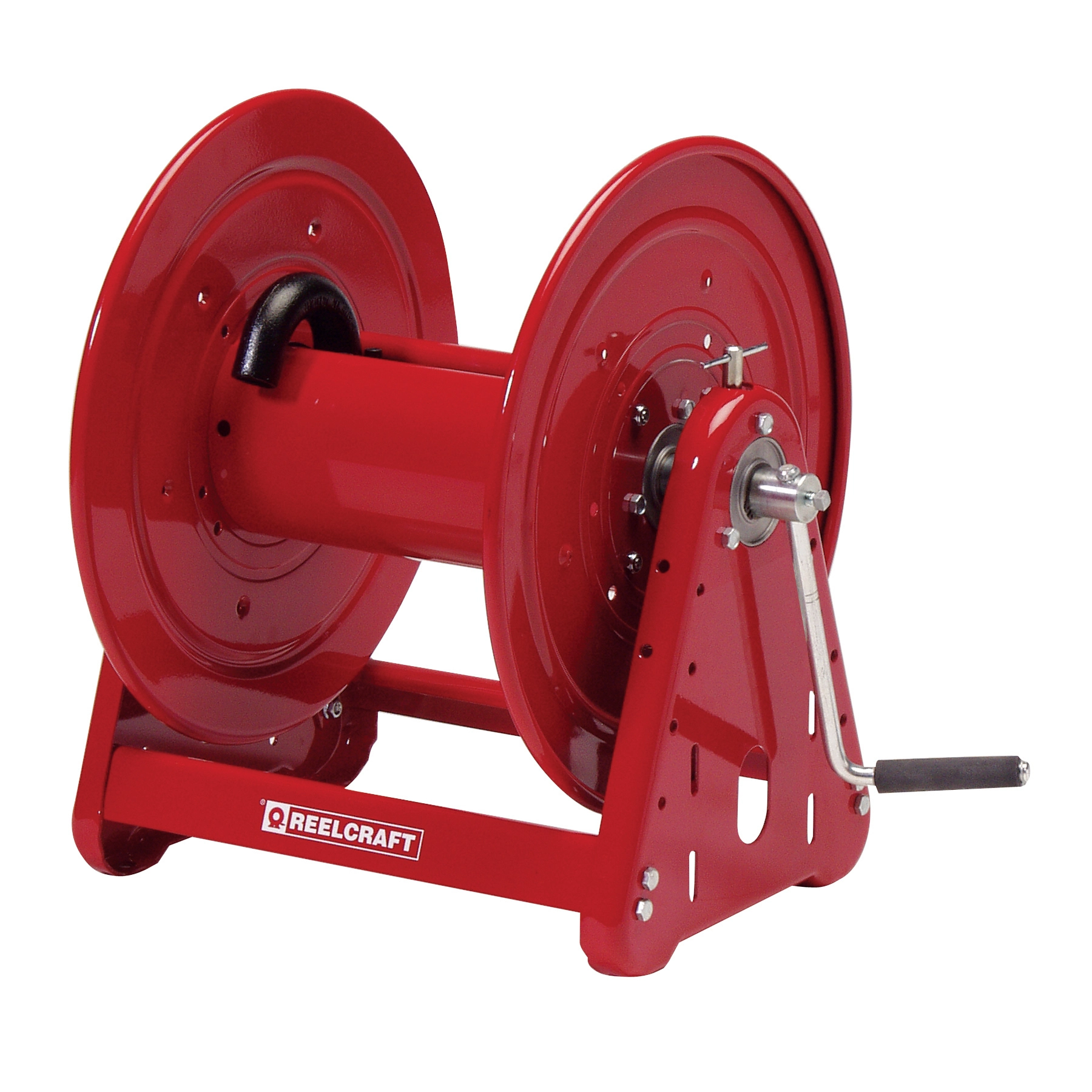 ReelcraftCA38112 MPremium Duty Hand Crank Pressure Wash Hose Reel