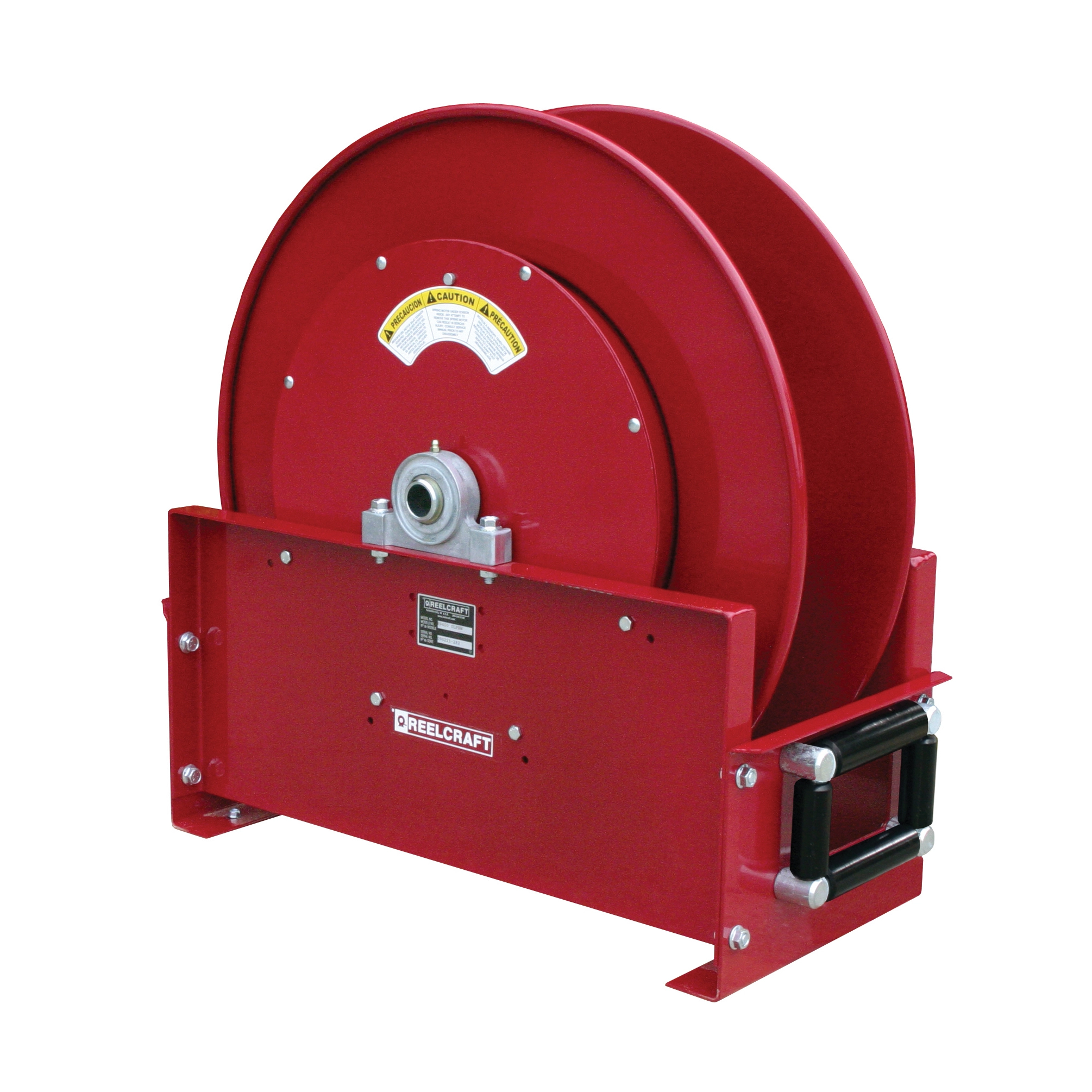 ReelcraftE9200 OMPBWSpring Rewind Vehicle Mount Oil Hose Reel