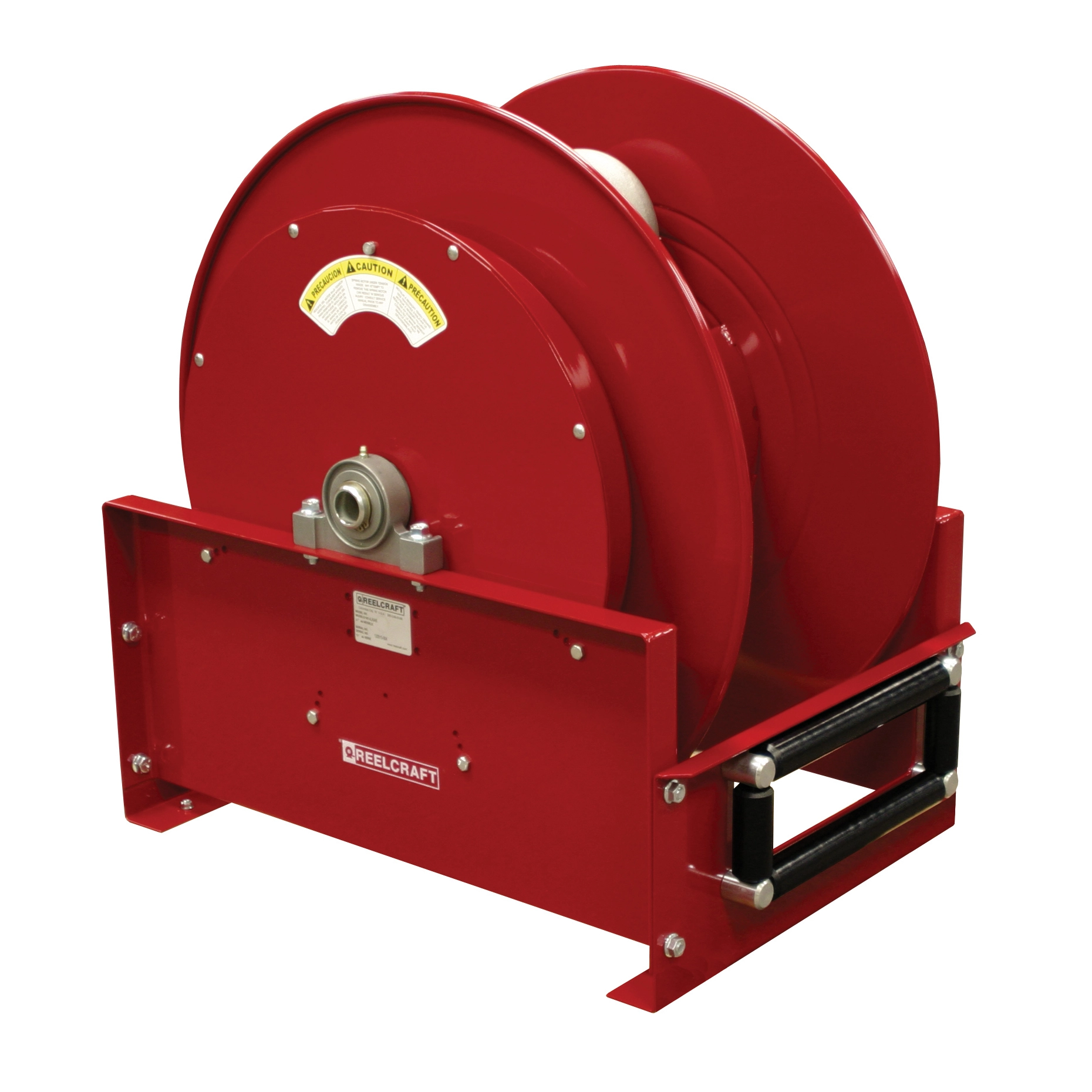 ReelcraftFF9600 OLPBWSpring Rewind Fuel Hose Reel