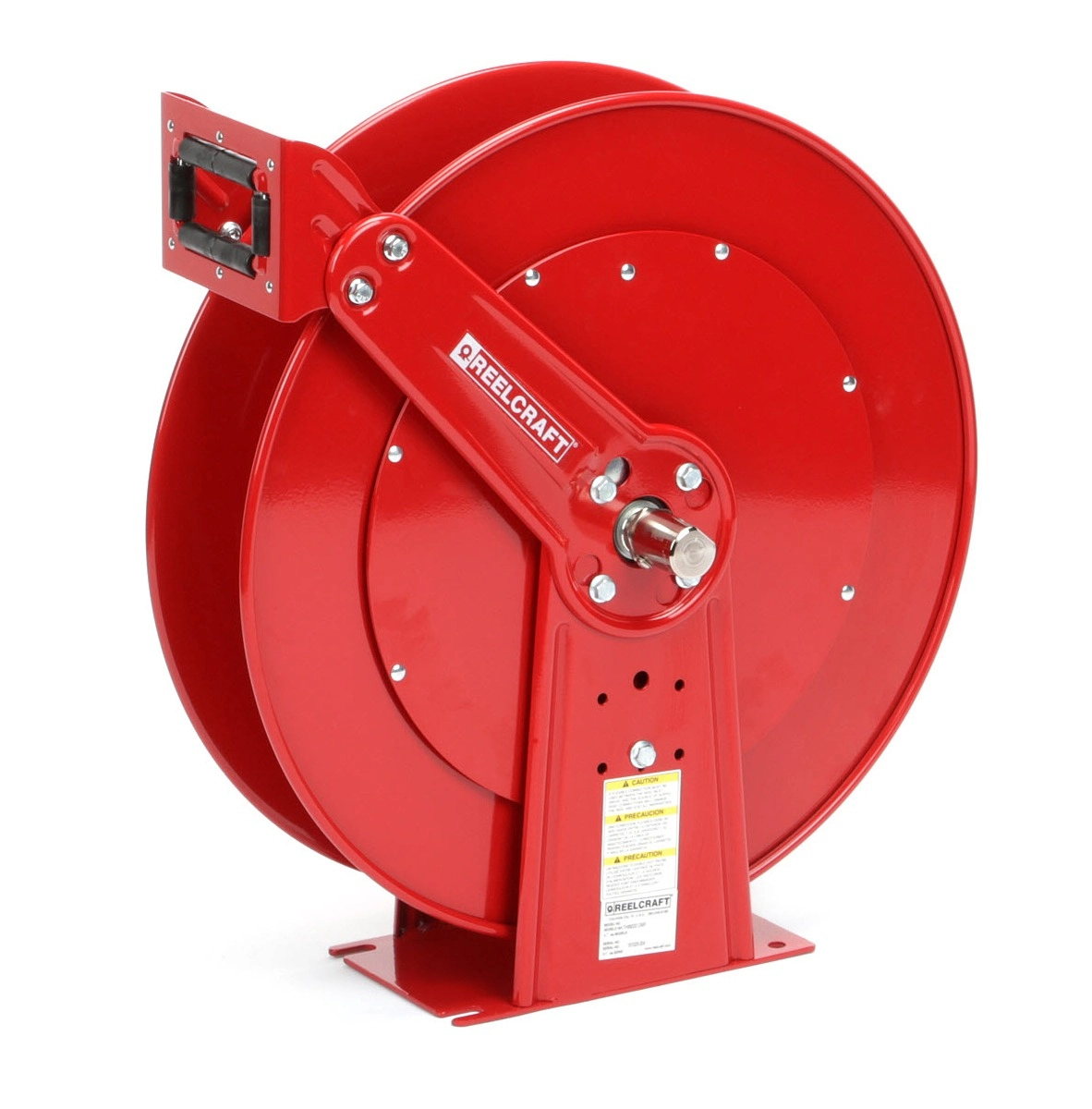 ReelcraftTH88000 OMPSpring Rewind Twin Hydraulic Hose Reel